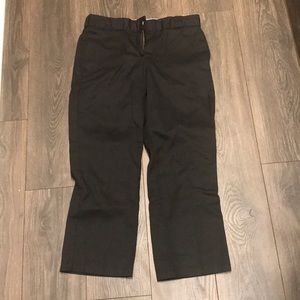 black dickies pants